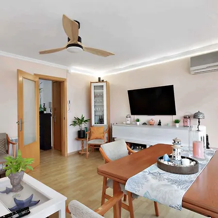 Precioso Piso Frente Al Mar Apartamento Vilanova i la Geltrú
