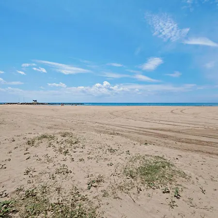 Apartamento Precioso Piso Frente Al Mar