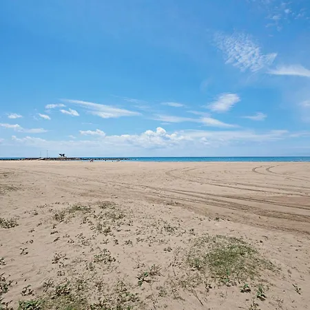 Apartment Precioso Piso Frente Al Mar Vilanova i la Geltru