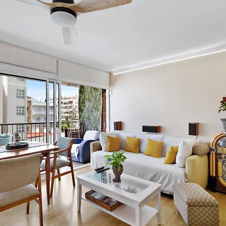 Apartment Precioso Piso Frente Al Mar *