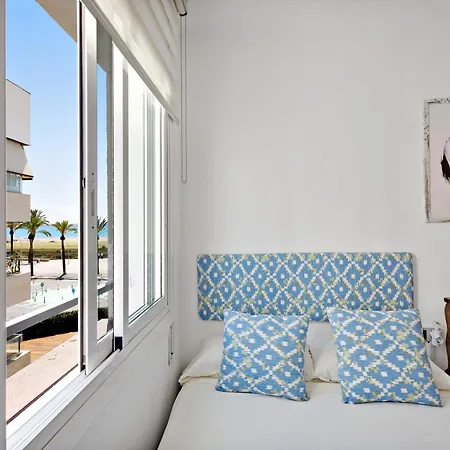 Precioso Piso Frente Al Mar Vilanova i la Geltru