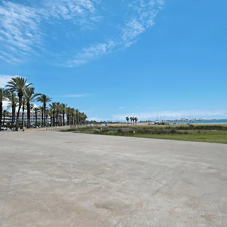 Precioso Piso Frente Al Mar Apartment