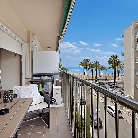 Apartment Precioso Piso Frente Al Mar *