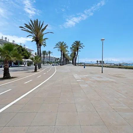 Precioso Piso Frente Al Mar *